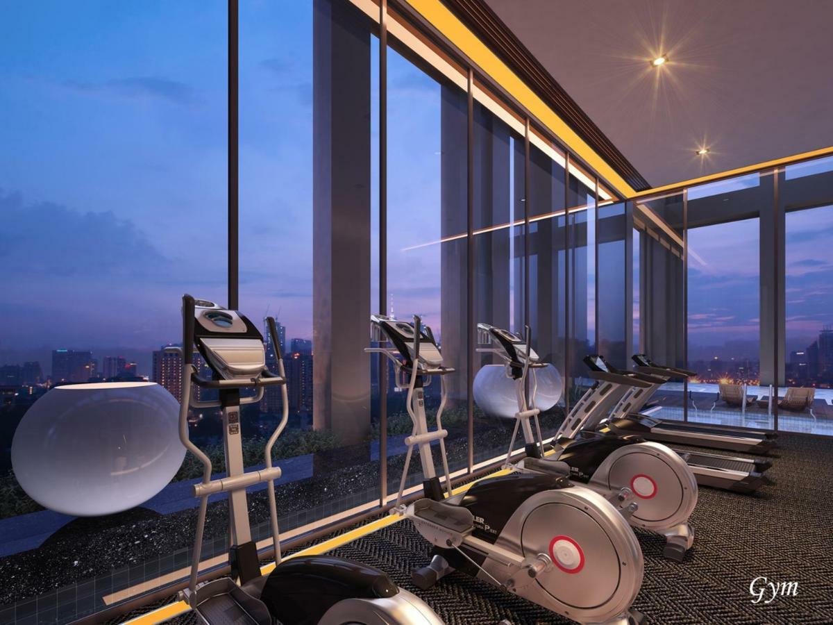 Tropicana The Residences Klcc By Luxury Suites Kuala Lumpur Exterior foto